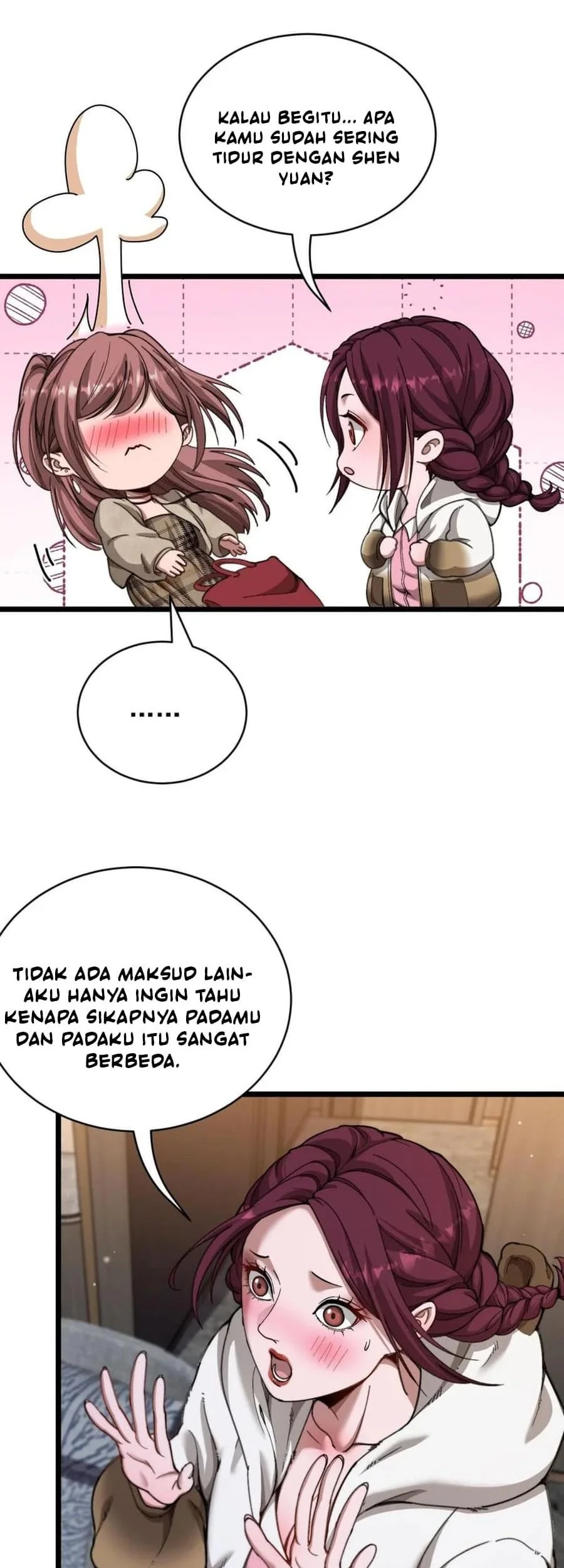 Riches Can’t Buy Loyalty Chapter 67 Fix Gambar 34